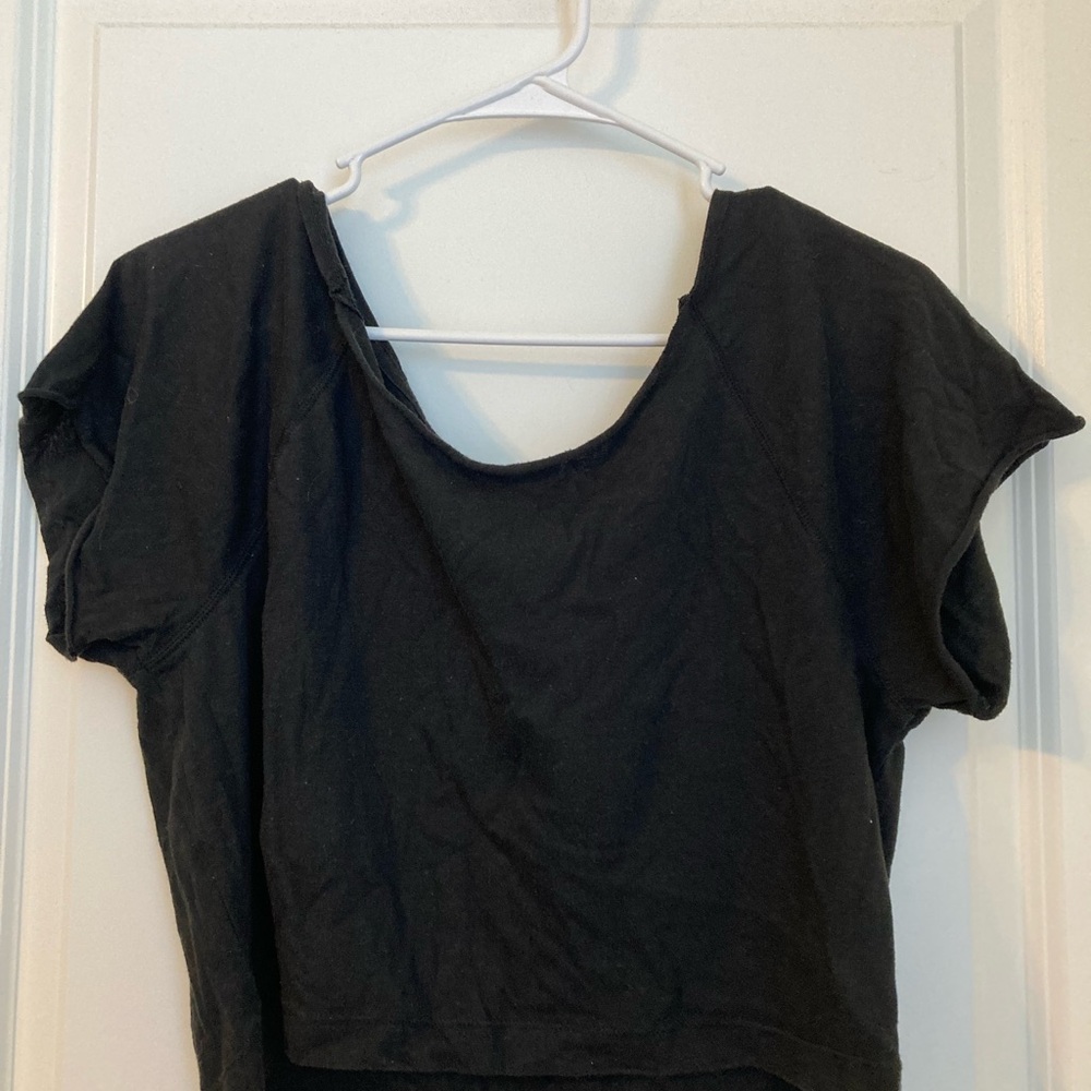 Black Women's Top